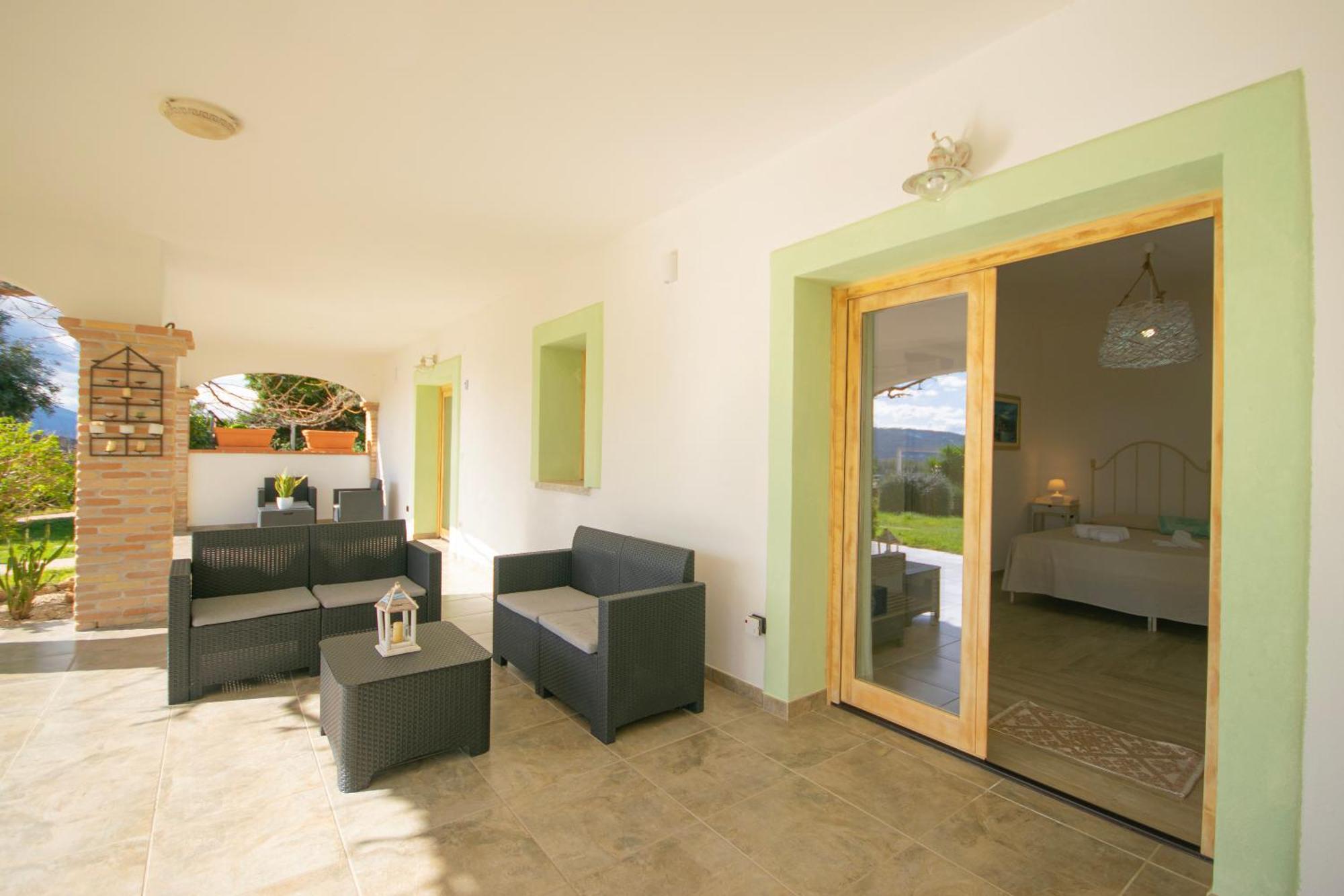 Hotel Essenza Di Mirto La Caletta Room photo